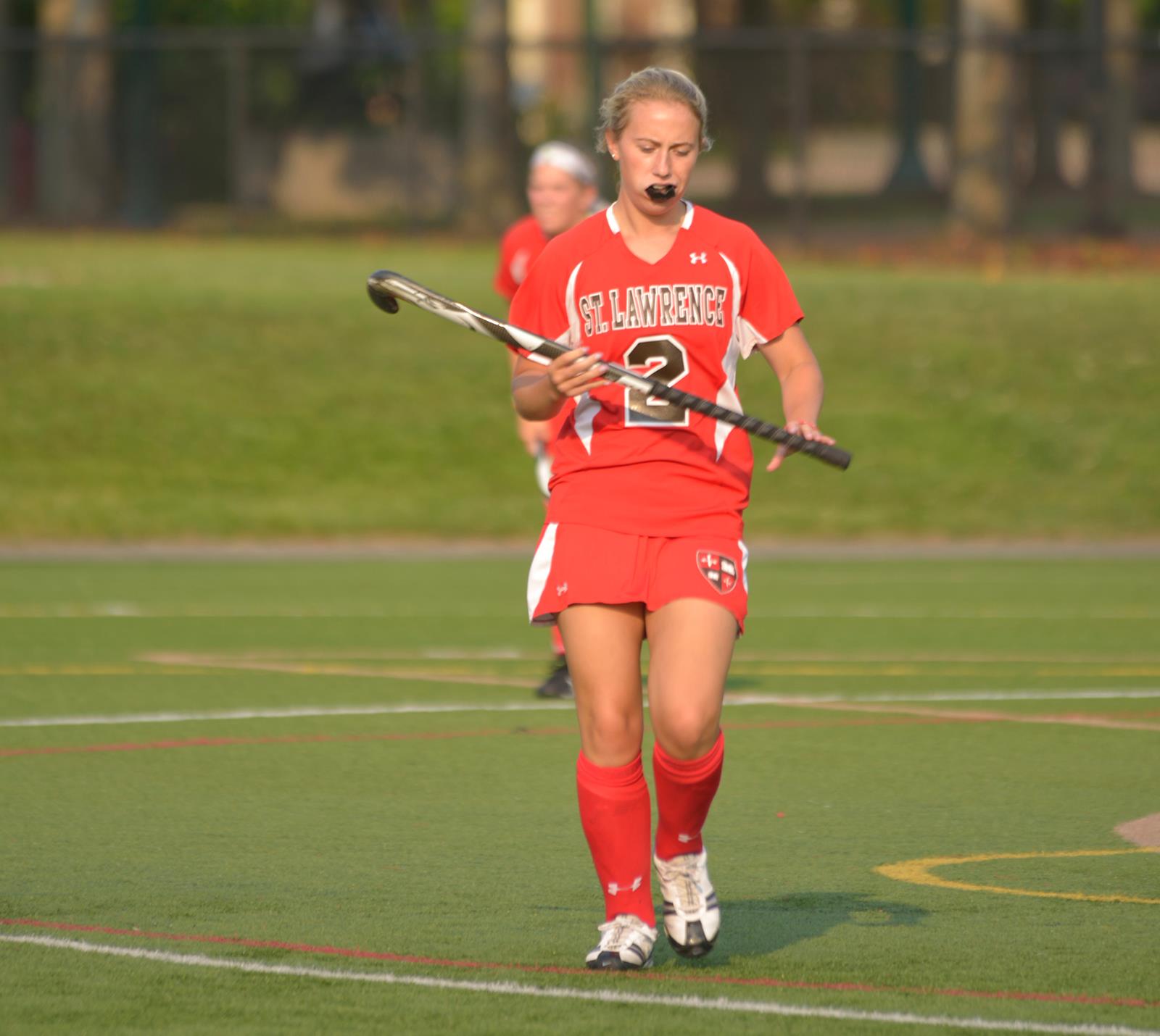 Conner Shea Field Hockey St. Lawrence University Athletics